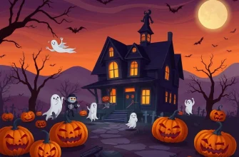 10 Movies & Shows Like Tales of Halloween