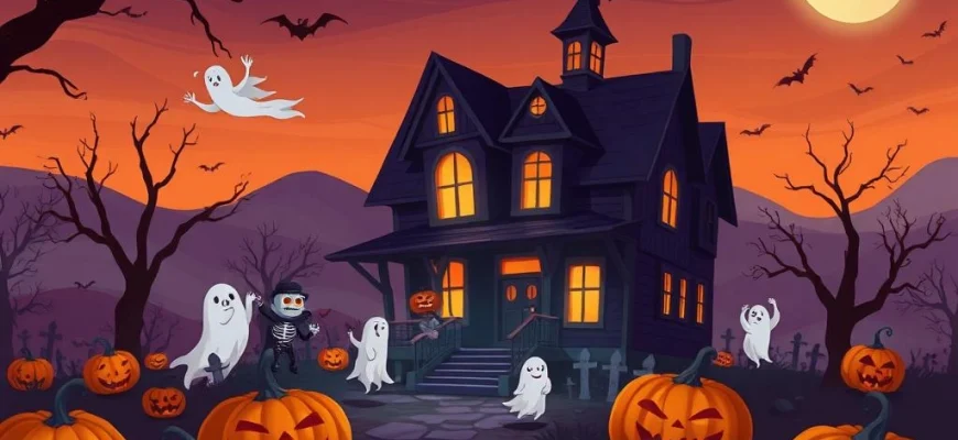 10 Movies & Shows Like Tales of Halloween