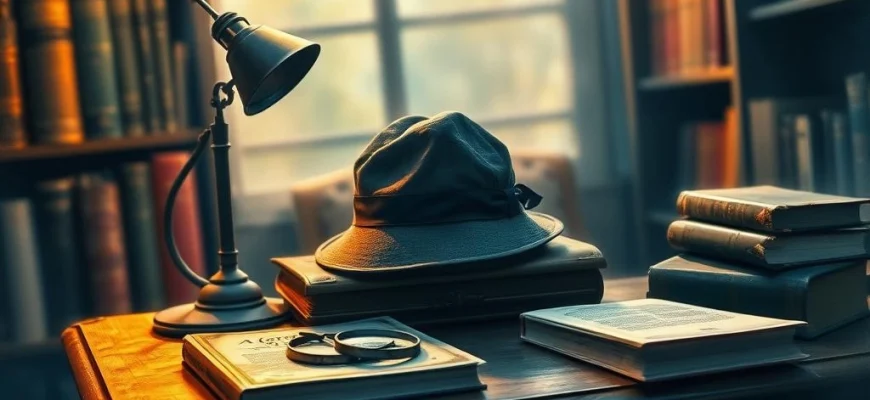 10 Shows Like Les petits meurtres d'Agatha Christie