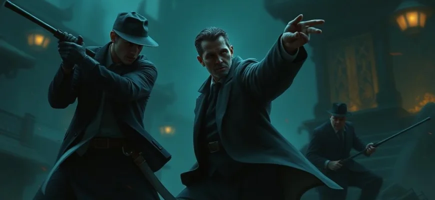 10 Movies & Shows Like 14 Blades