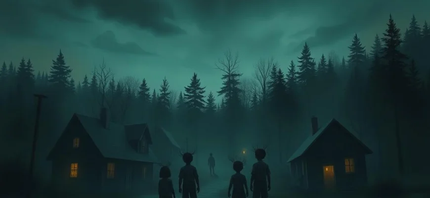 10 Movies & Shows Like Children of the Corn
