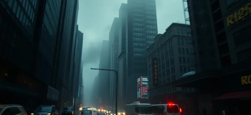 10 Movies and Shows Like Assault on Wall Street (2013)