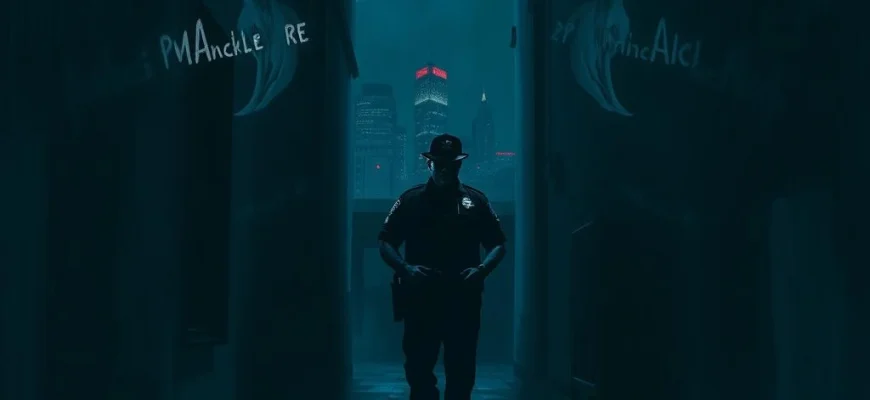 10 Movies & Shows Like Maniac Cop (1988)