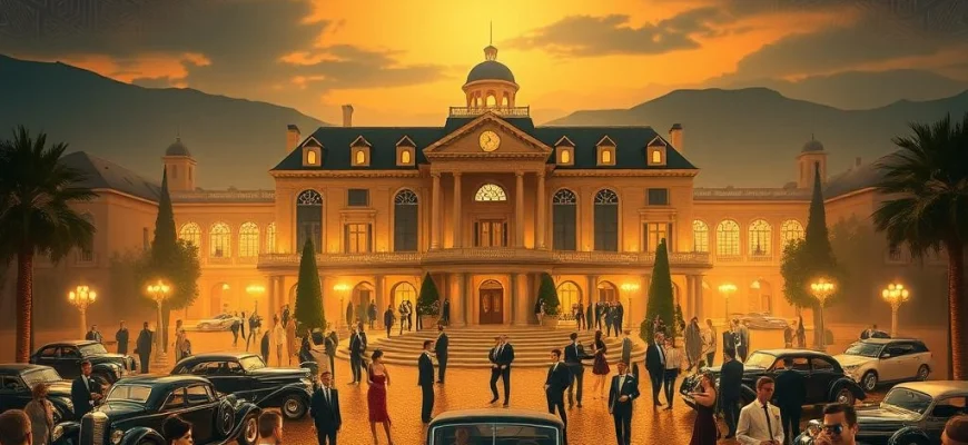 10 Movies & Shows Like The Great Gatsby (1974)