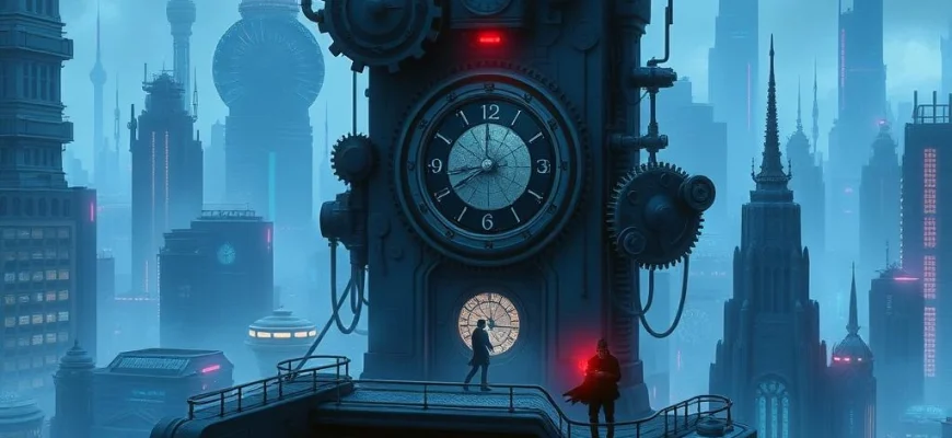 10 Movies Like Synchronicity (2015)