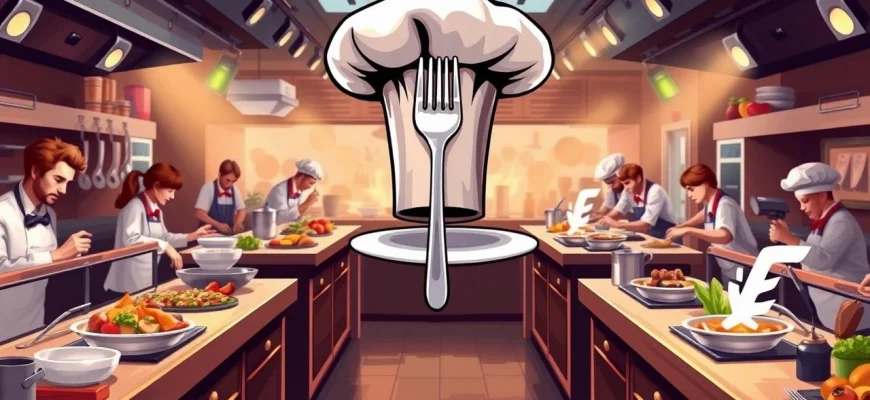 10 Shows and Movies Like Top Chef (2006) for Culinary Fans