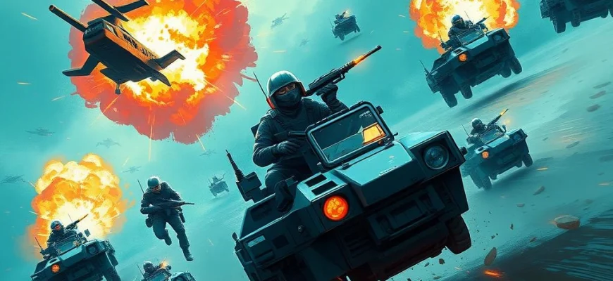 10 Movies Like G.I. Joe: Retaliation