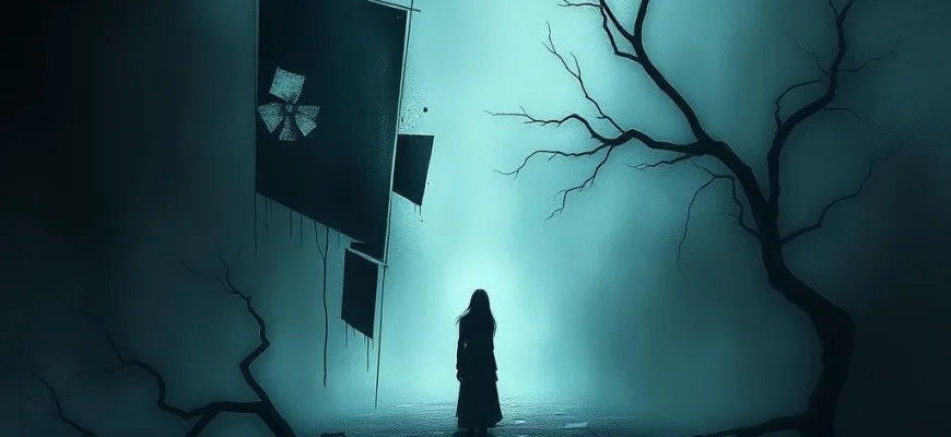 10 Movies & Shows Like Gardens of the Night