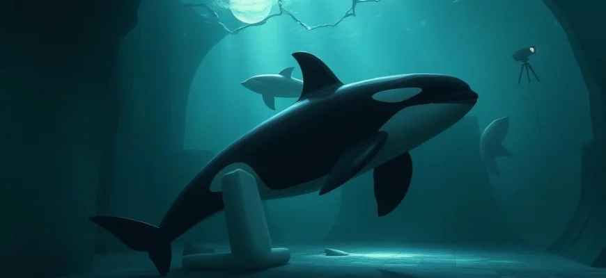 10 Movies & Shows Like Blackfish (2013)