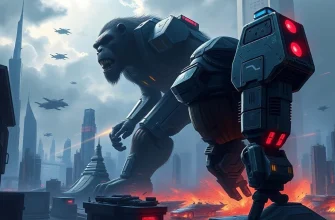 10 Movies Like Ape vs Mecha Ape (2023)