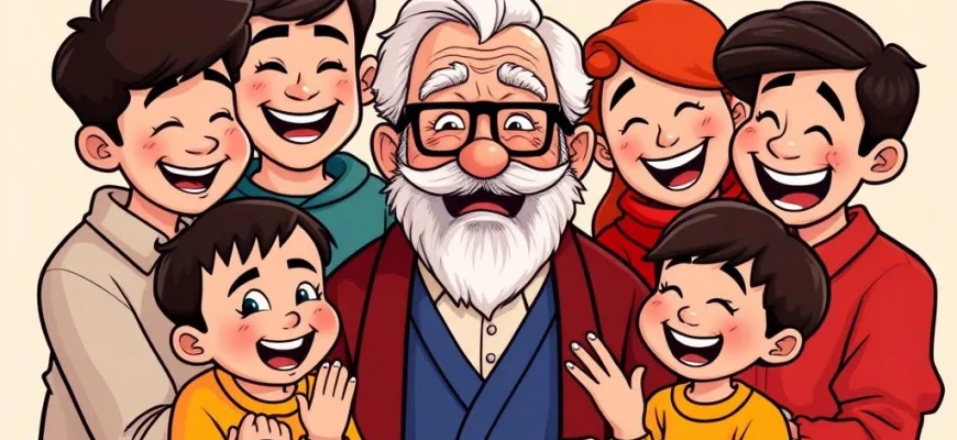 10 Movies & Shows Like Undercover Grandpa