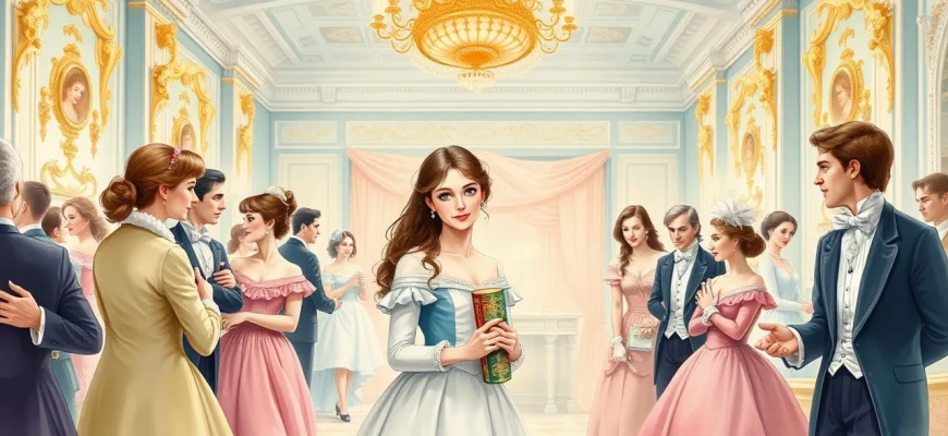 10 Movies and TV Shows Similar to Emma (2009)