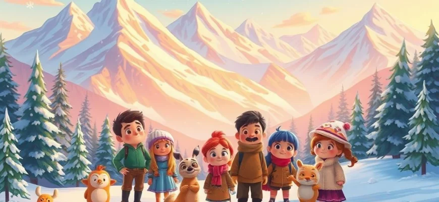 10 Movies & Shows Like Smallfoot (2018)