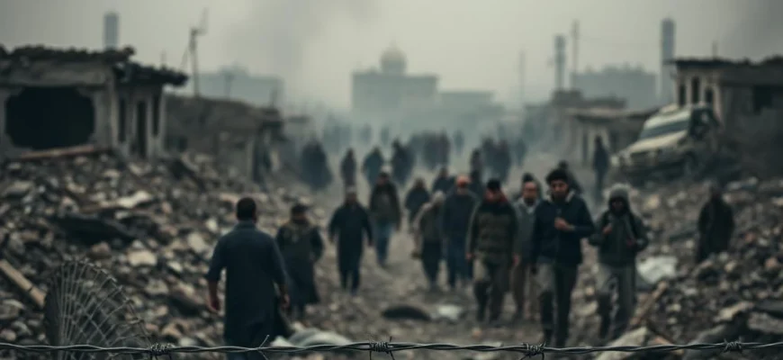10 Movies & Shows Like Surviving Gaza