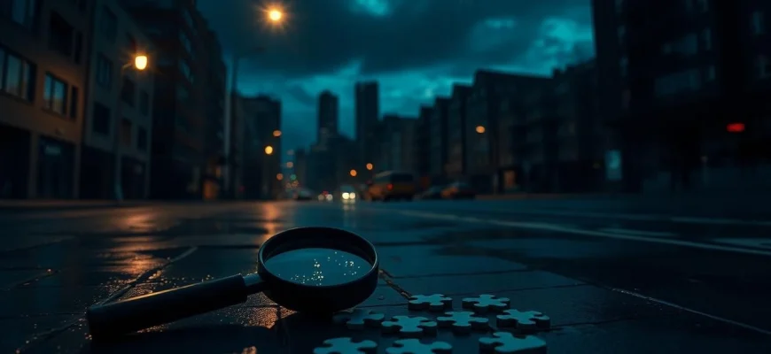 10 Movies and Shows Similar to Butterfly on a Wheel (2007)