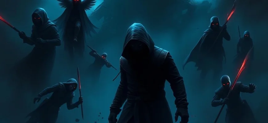 10 Shows & Movies Like Gleipnir (2020)