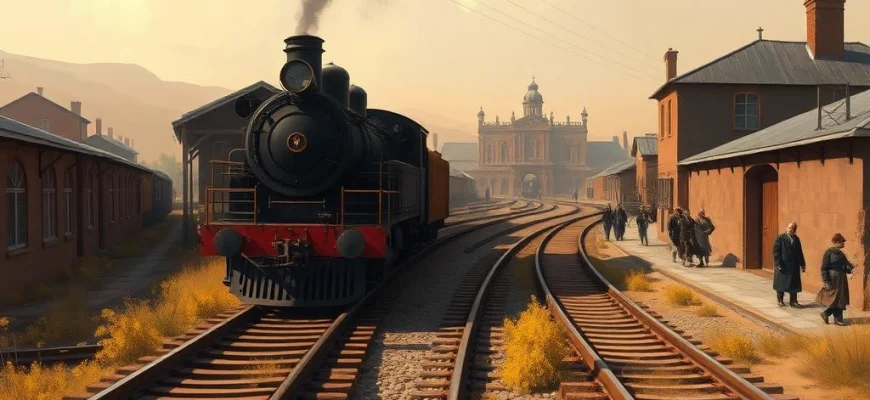 10 Shows Like Secrets of the Railways (2019)