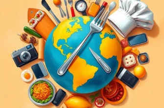 10 Shows Like Remarkable Places to Eat