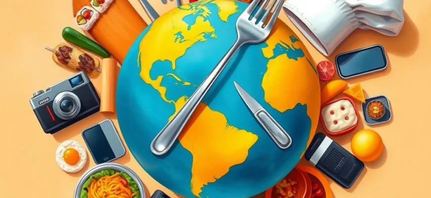 10 Shows Like Remarkable Places to Eat