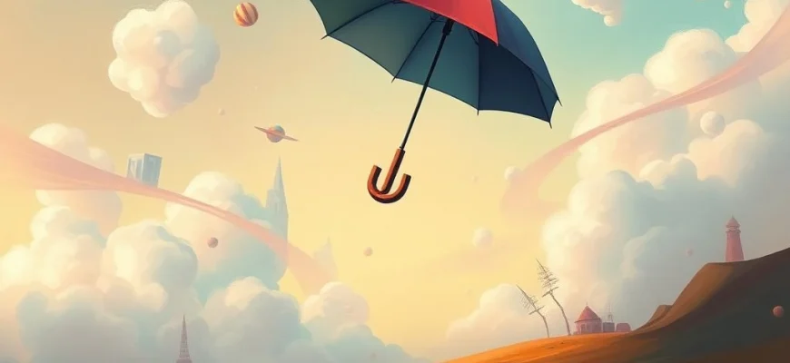 10 Movies Like Adventures of the Naked Umbrella