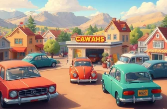 10 Shows Like Tom's Car Wash of Car City