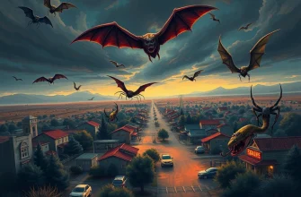 10 Movies & Shows Like Bats (1999)