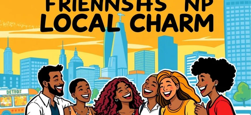 10 Shows and Movies Similar to Detroiters (2017)