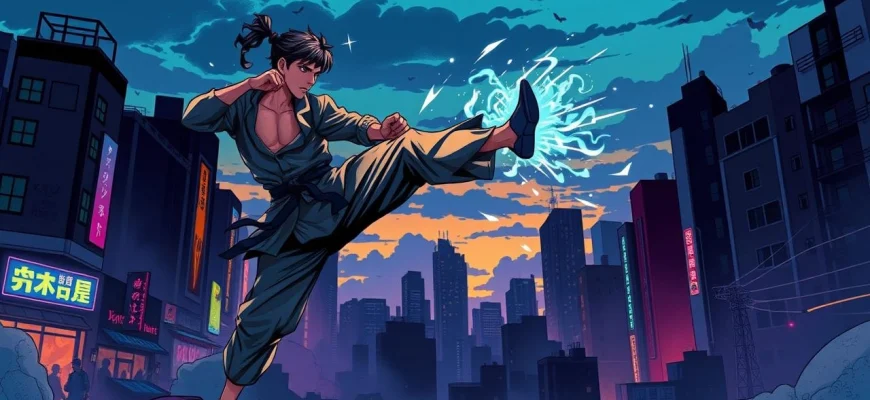 10 Shows & Movies Like Marvel's Iron Fist (2017)