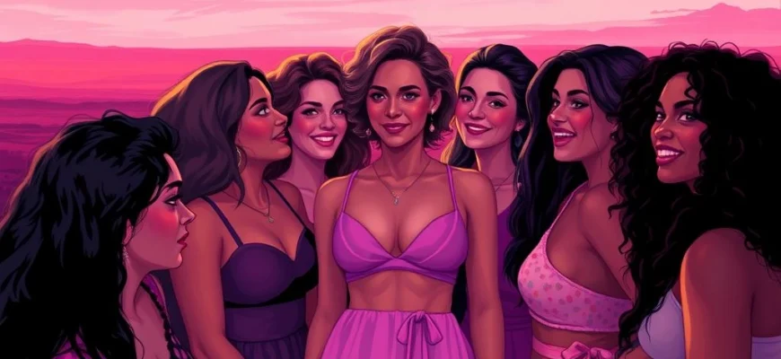 10 Shows Like The Real L Word (2010)