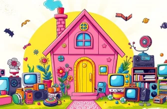 10 Shows and Movies Like Pee-wee's Playhouse (1986)