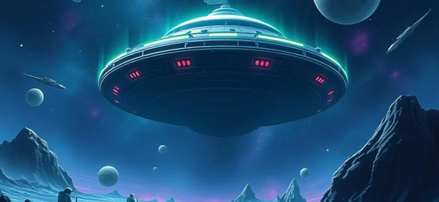 10 Shows Like NASA's Unexplained Files