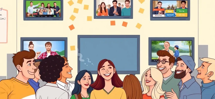 10 Shows and Movies Like Abbott Elementary (2021)