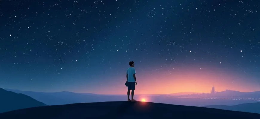 Top 10 Sci-Fi Films Exploring Low Self-Esteem