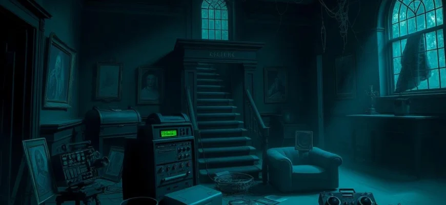 10 Shows Like Paranormal Lockdown (2016)