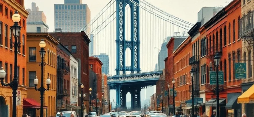 10 Movies & Shows Like Brooklyn Bridge (1981)