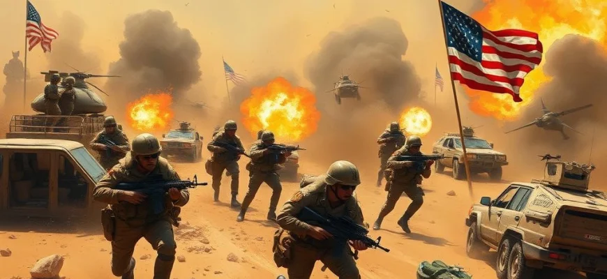 10 Movies Like 13 Hours: The Secret Soldiers