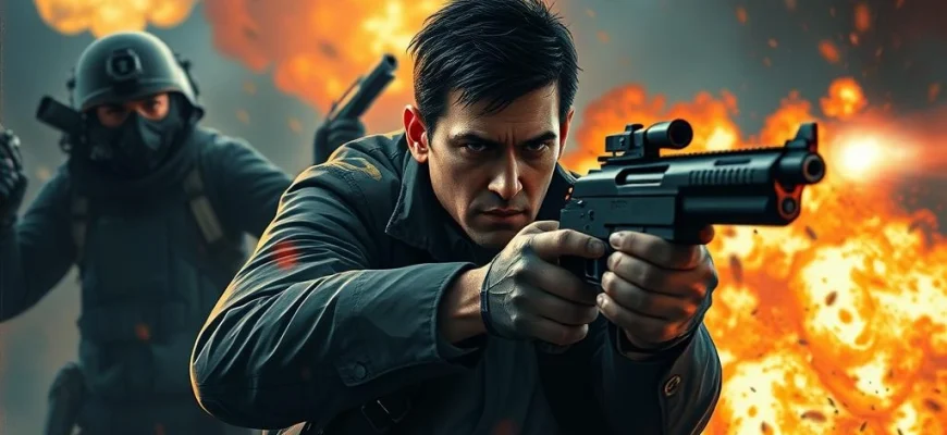 10 Movies & Shows Like Sabotage (2014)