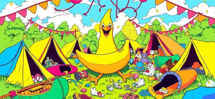 10 Movies and TV Shows Similar to Gorp (1980)