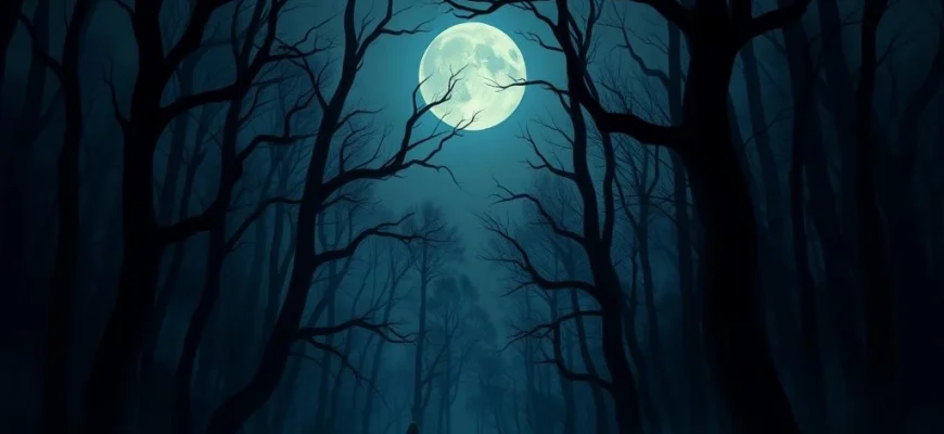 10 Movies & Shows Like Dark Woods II (2015)