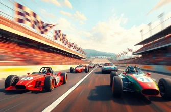 10 Shows Like 100 Days to Indy (2023)