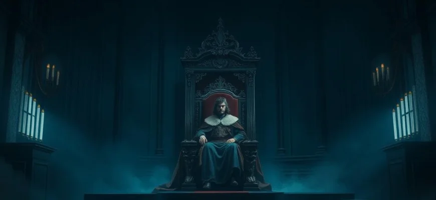 10 Movies & Shows Like Richard III (1995)