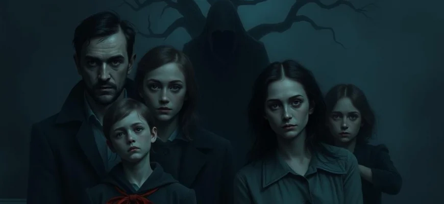 10 Movies & Shows Like The Origin of Evil