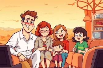 Shows and Movies Like The Goldbergs for Family Comedy Fans