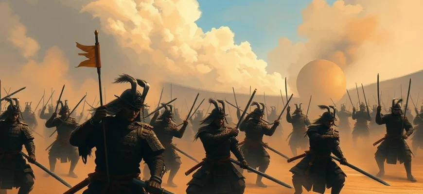 10 Must-Watch Films and Shows Similar to Seven Samurai