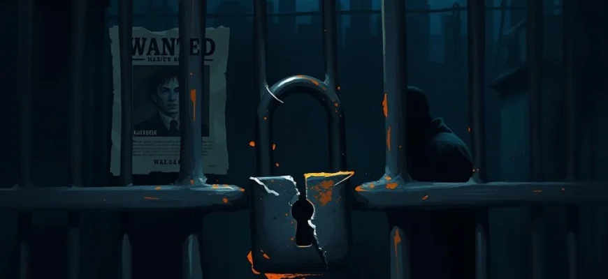 10 Movies & Shows Like Black Warrant (2022)