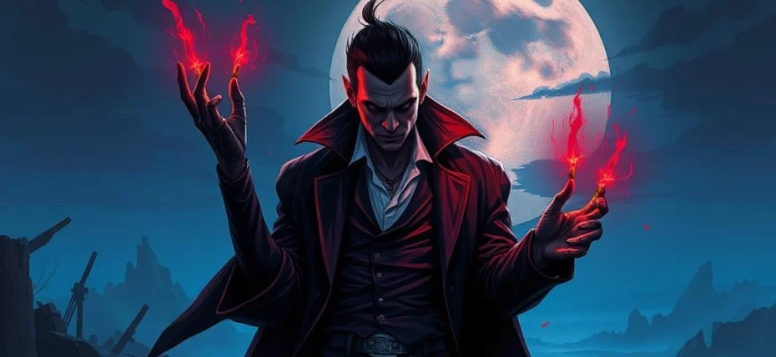 10 Movies Like Planet of the Vampire Women