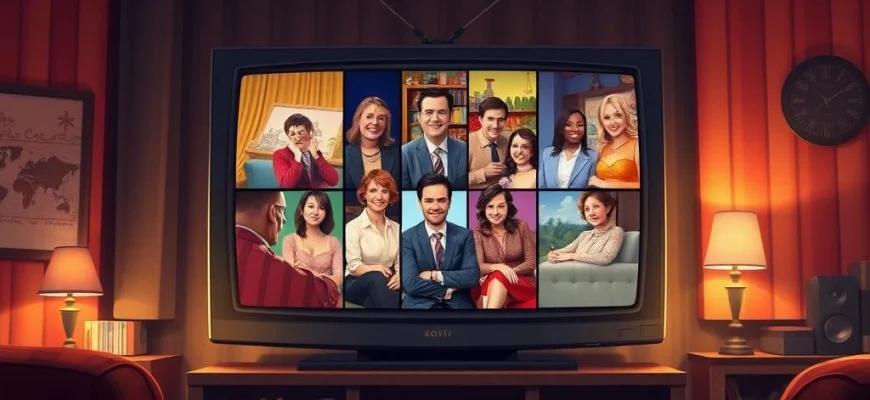 10 Shows Like History of the Sitcom (2021)