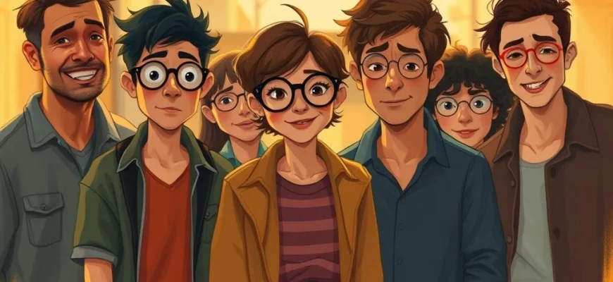 10 Movies & Shows Like Blue in the Face