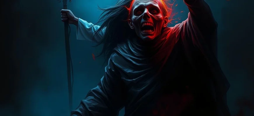 10 Movies & Shows Like Prey for the Devil