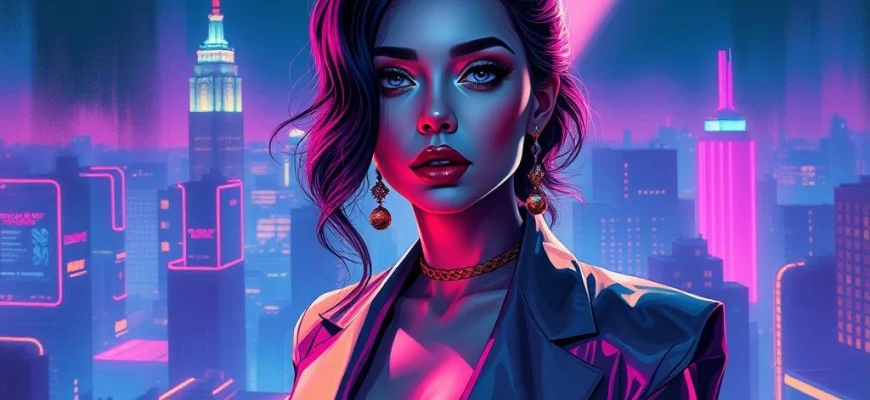 10 Shows & Movies Like Angelyne (2022)